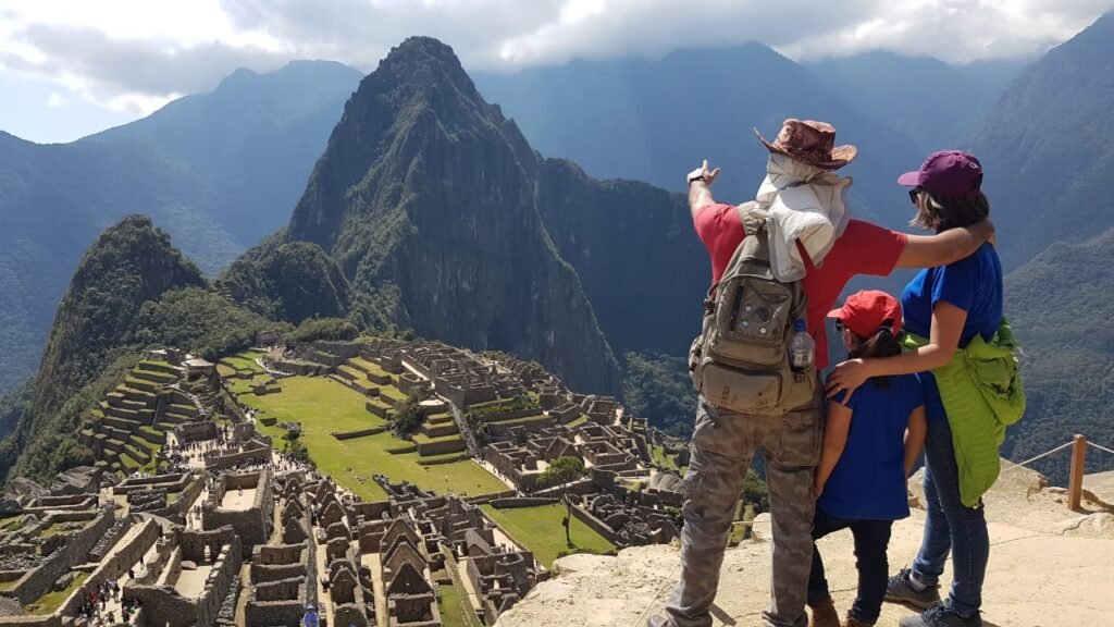 familiar tour in Cusco